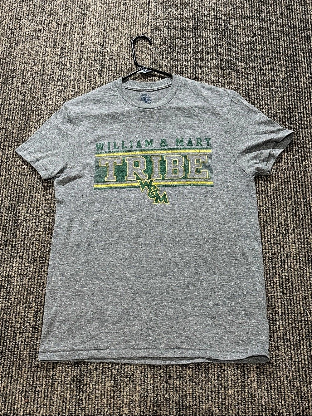 NCAA William & Mary Tribe T Shirt Brand New with Tags Size M